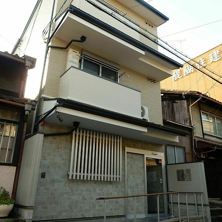 Guesthouse Kotoya Kyoto Station Dış mekan fotoğraf