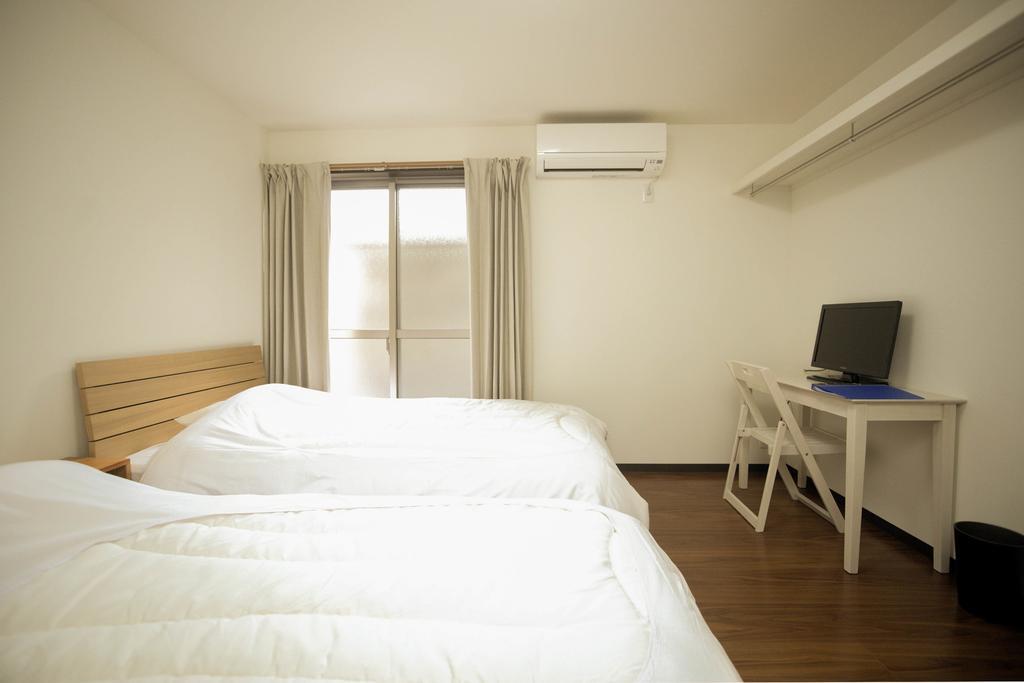 Guesthouse Kotoya Kyoto Station Dış mekan fotoğraf