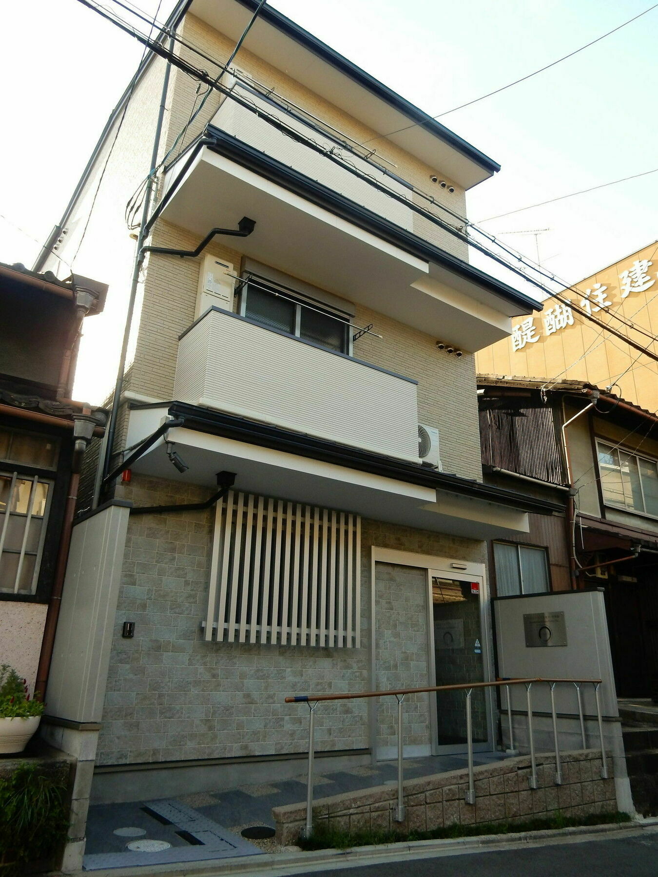 Guesthouse Kotoya Kyoto Station Dış mekan fotoğraf